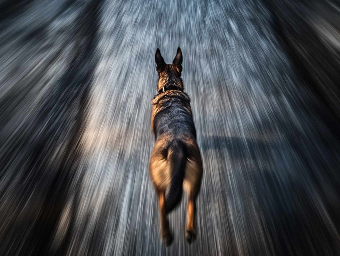 The Hidden Dangers of Dogs Escaping Their Harnesses (And How to Prevent It)